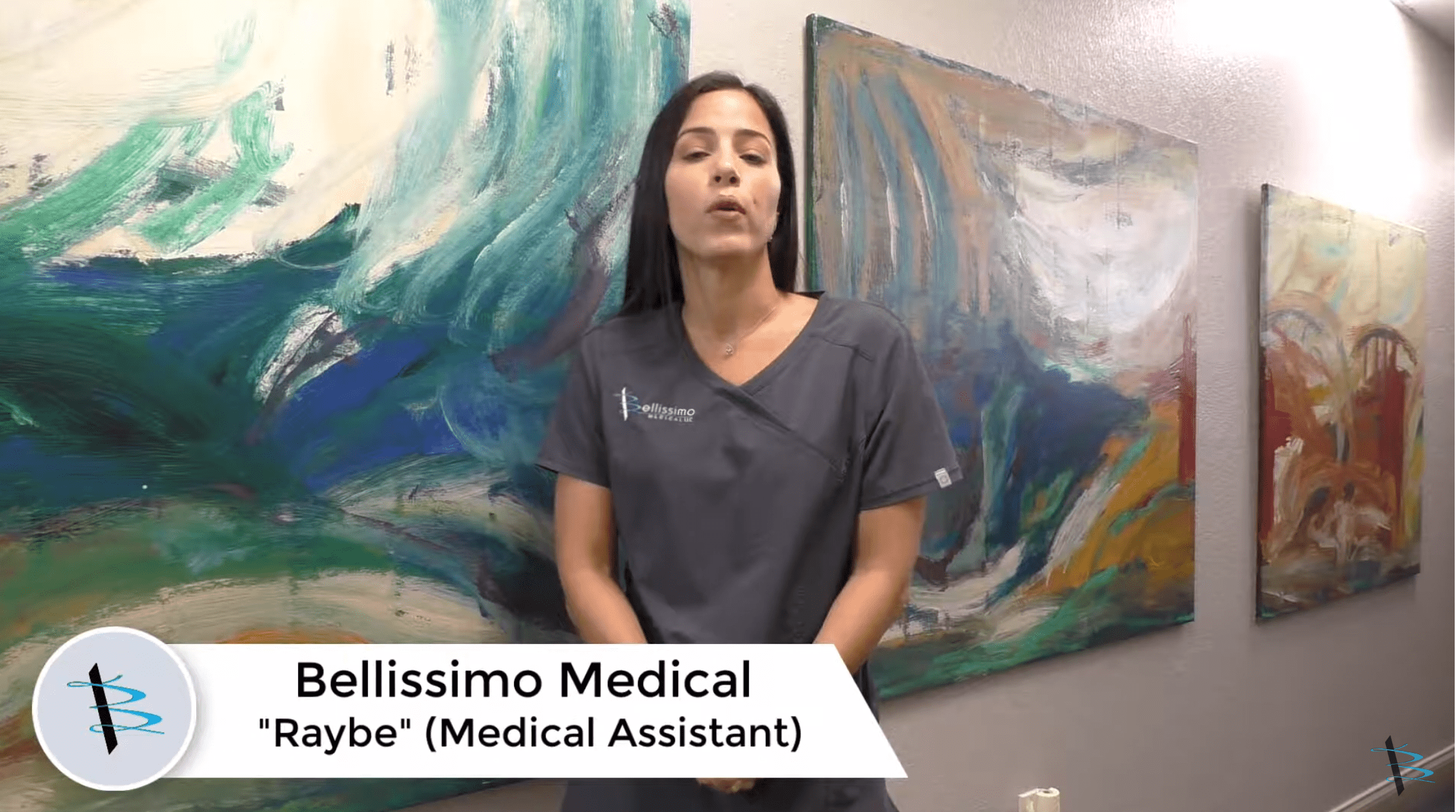 Bellissimo Medical introduces "Raybe" Medical Assistant - Spanish version