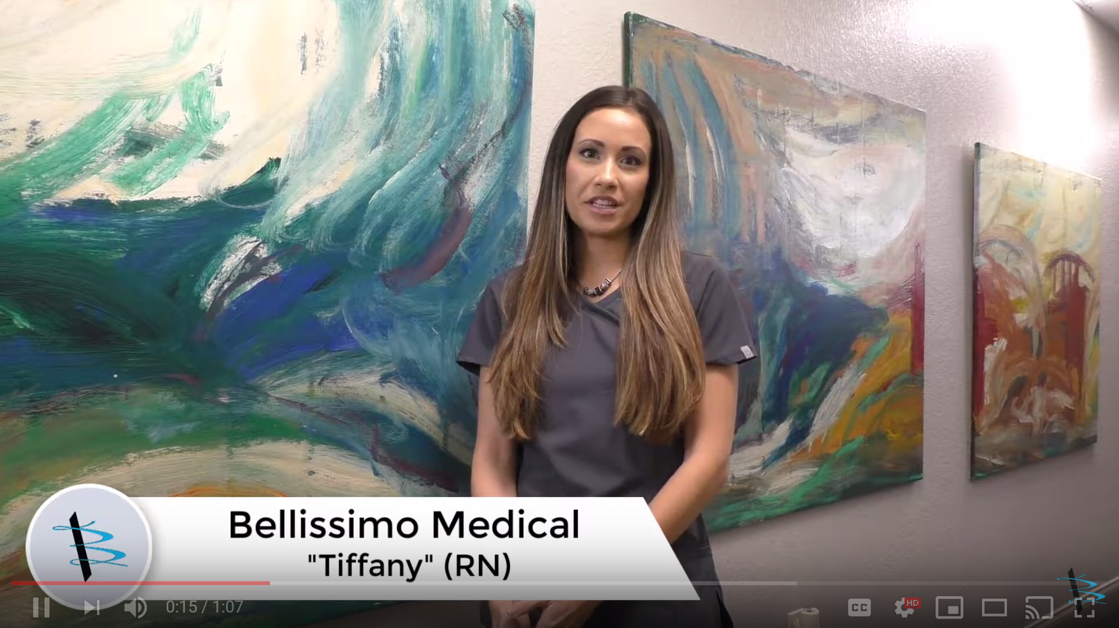 Bellissimo Medical (RN) "Tiffany"