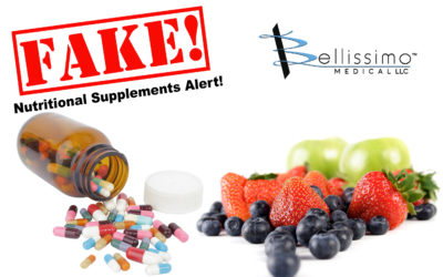 Fake Nutritional Supplements Alert!