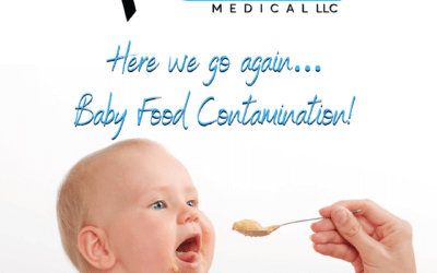 Here we go again… Baby Food Contamination!