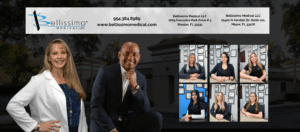 Bellissimo Medical team in Weston & Miami Florida