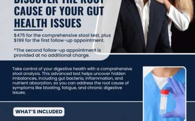 Discover the Root Cause of Your Gut Health Issues